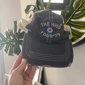 The Who hat